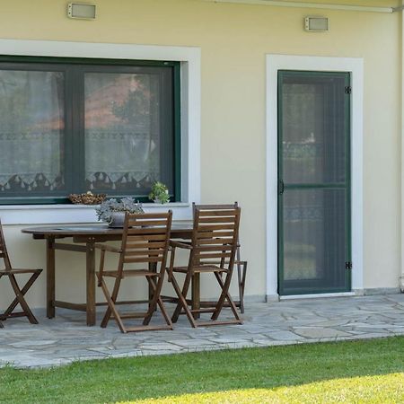 הוילה Wonderful House In Leptokarya מראה חיצוני תמונה