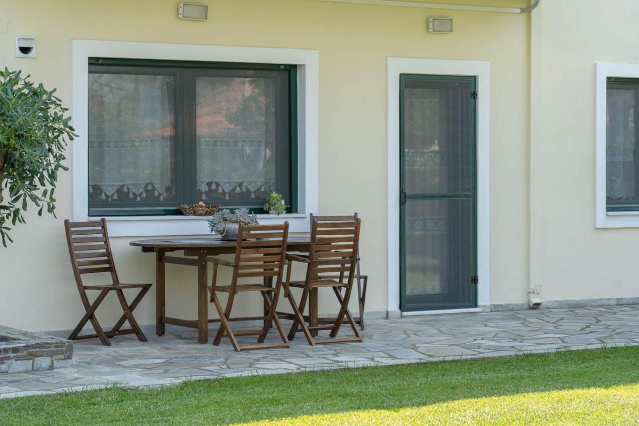 הוילה Wonderful House In Leptokarya מראה חיצוני תמונה