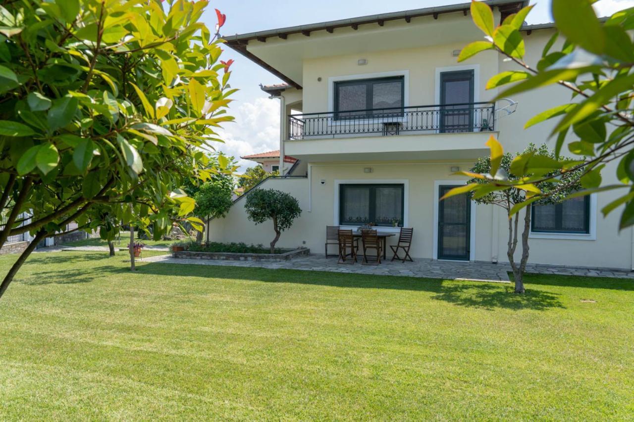 הוילה Wonderful House In Leptokarya מראה חיצוני תמונה