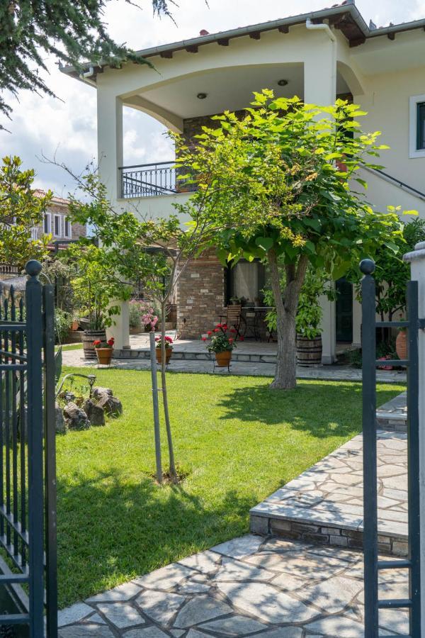 הוילה Wonderful House In Leptokarya מראה חיצוני תמונה