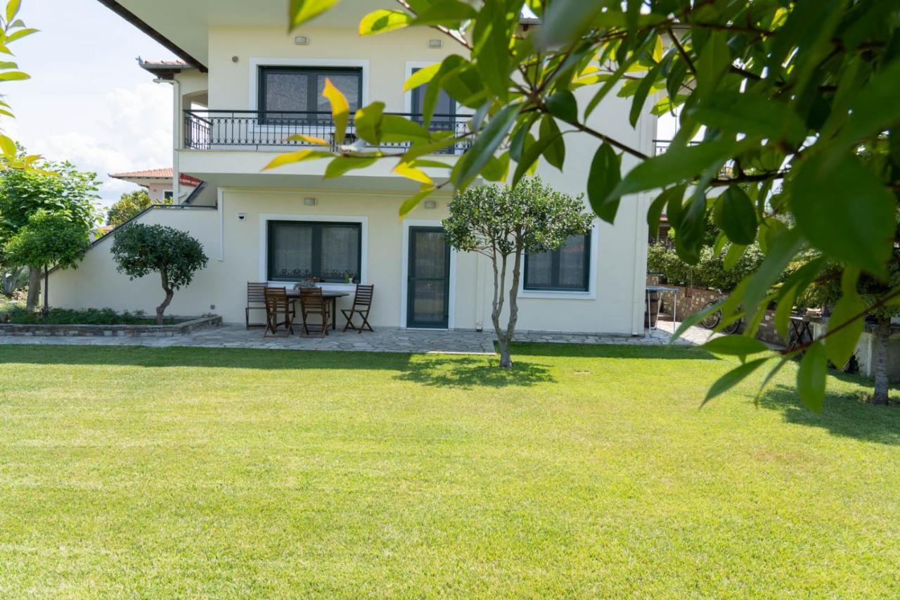 הוילה Wonderful House In Leptokarya מראה חיצוני תמונה