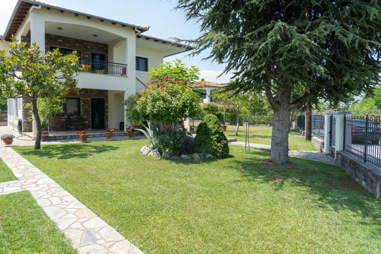 הוילה Wonderful House In Leptokarya מראה חיצוני תמונה