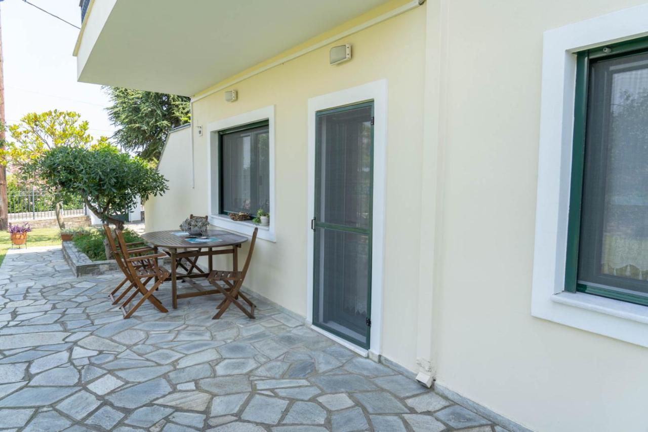 הוילה Wonderful House In Leptokarya מראה חיצוני תמונה