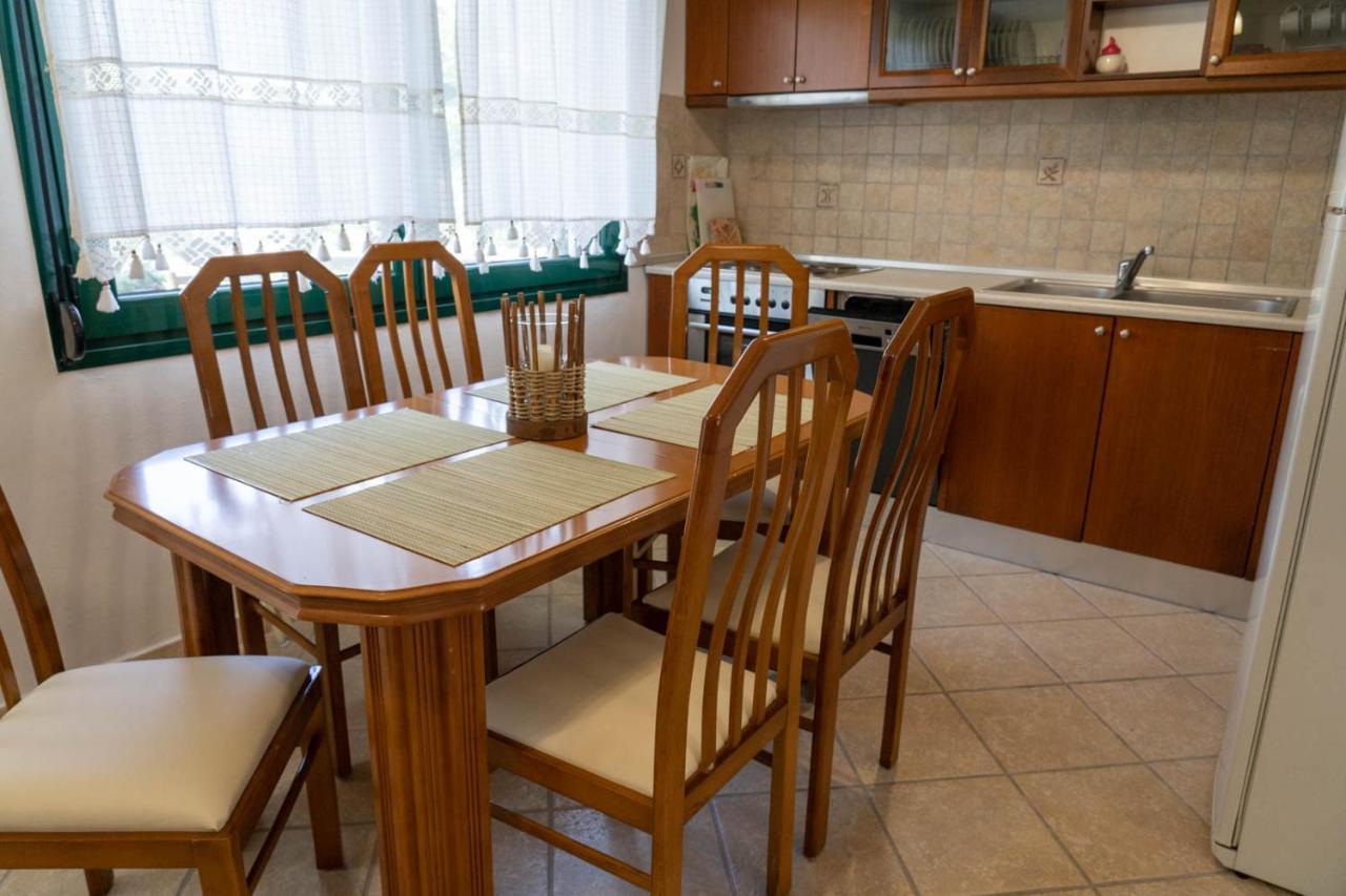 הוילה Wonderful House In Leptokarya מראה חיצוני תמונה