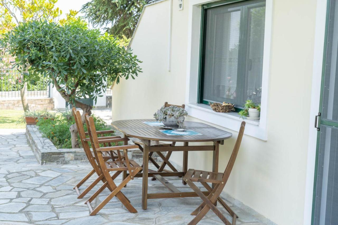 הוילה Wonderful House In Leptokarya מראה חיצוני תמונה