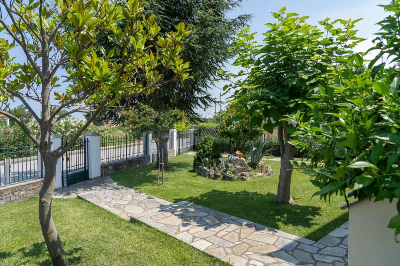 הוילה Wonderful House In Leptokarya מראה חיצוני תמונה