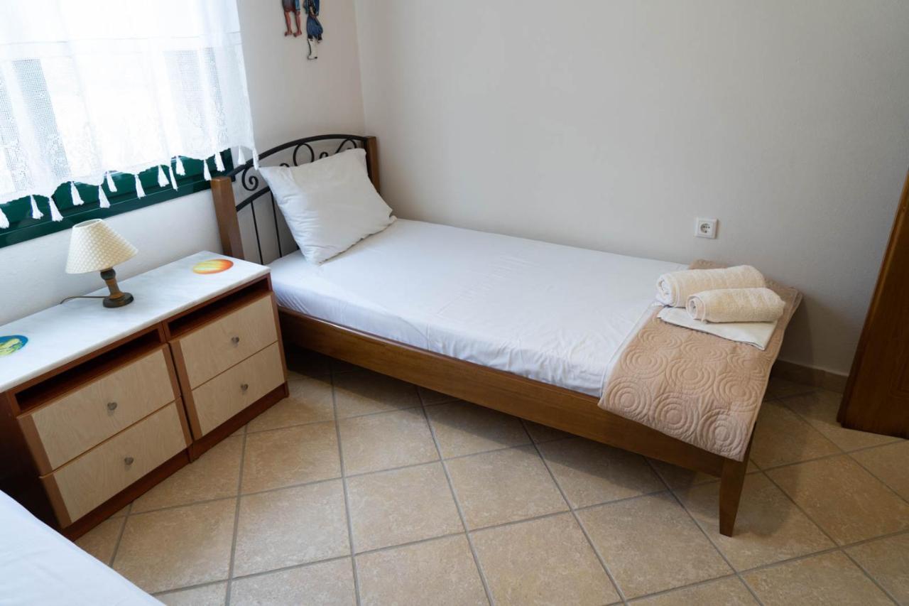 הוילה Wonderful House In Leptokarya מראה חיצוני תמונה