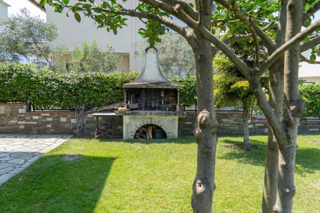 הוילה Wonderful House In Leptokarya מראה חיצוני תמונה