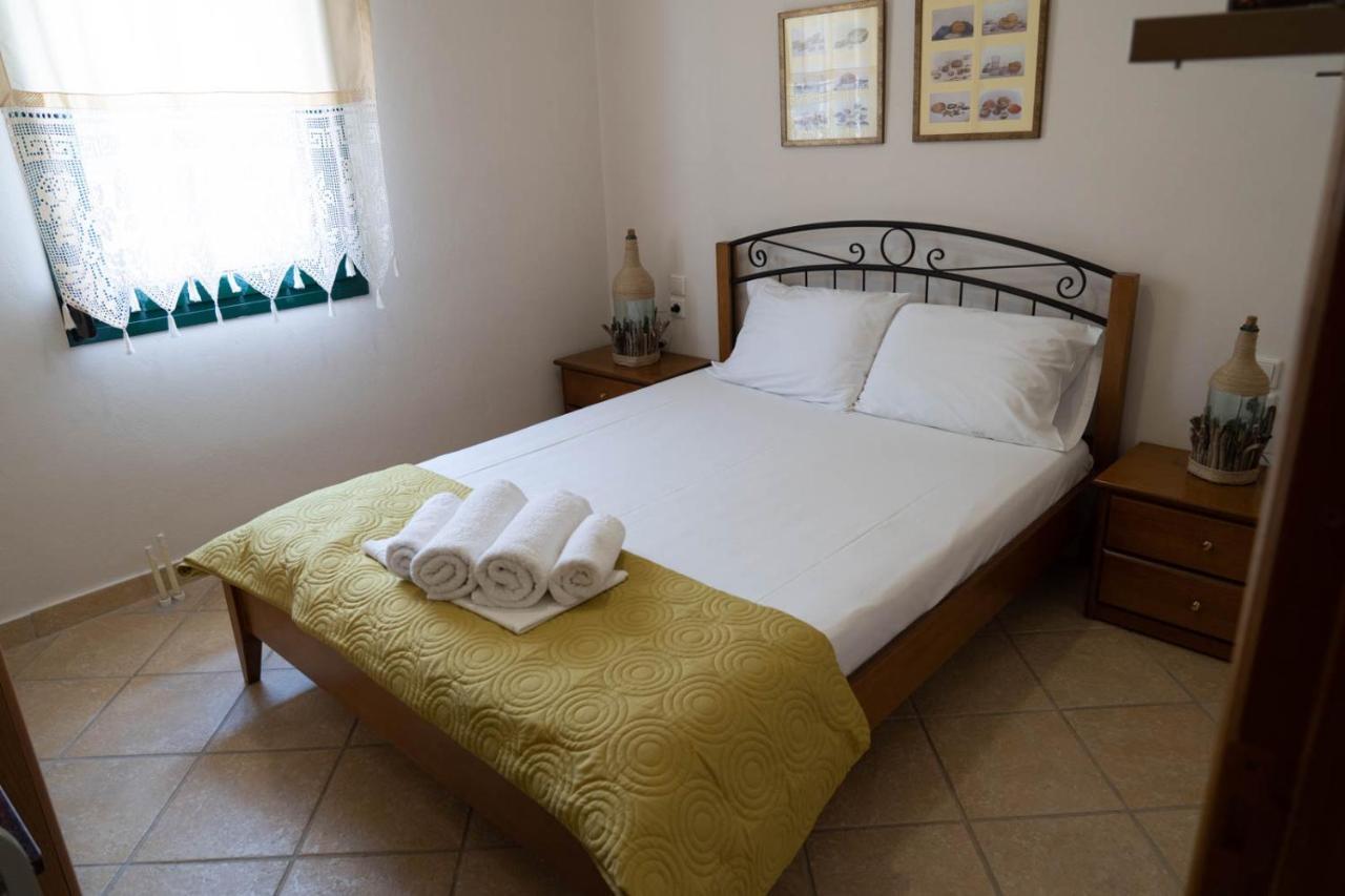 הוילה Wonderful House In Leptokarya מראה חיצוני תמונה