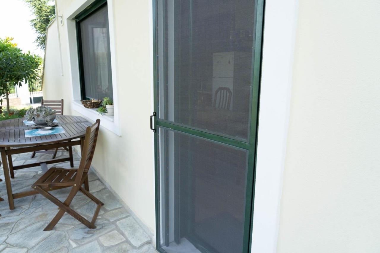 הוילה Wonderful House In Leptokarya מראה חיצוני תמונה