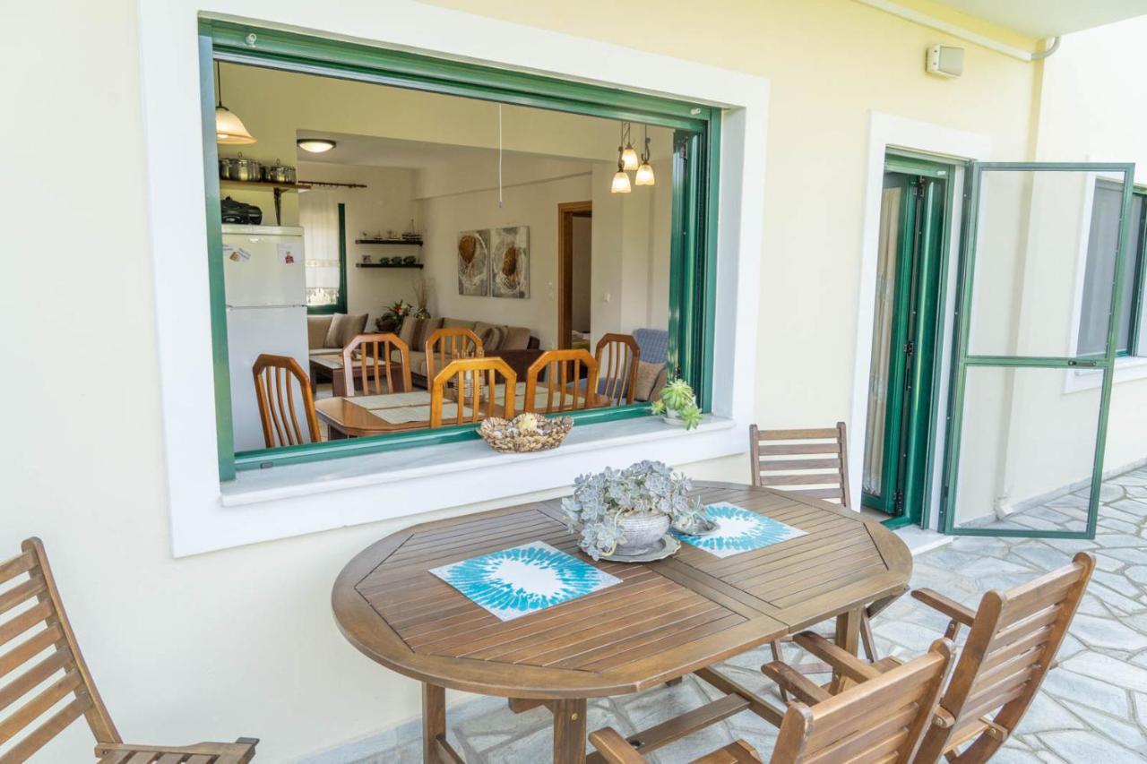 הוילה Wonderful House In Leptokarya מראה חיצוני תמונה