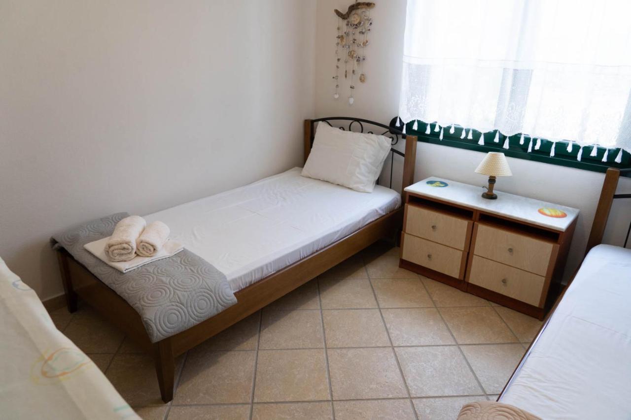 הוילה Wonderful House In Leptokarya מראה חיצוני תמונה