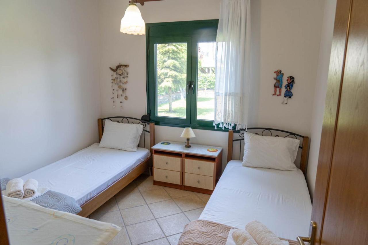 הוילה Wonderful House In Leptokarya מראה חיצוני תמונה