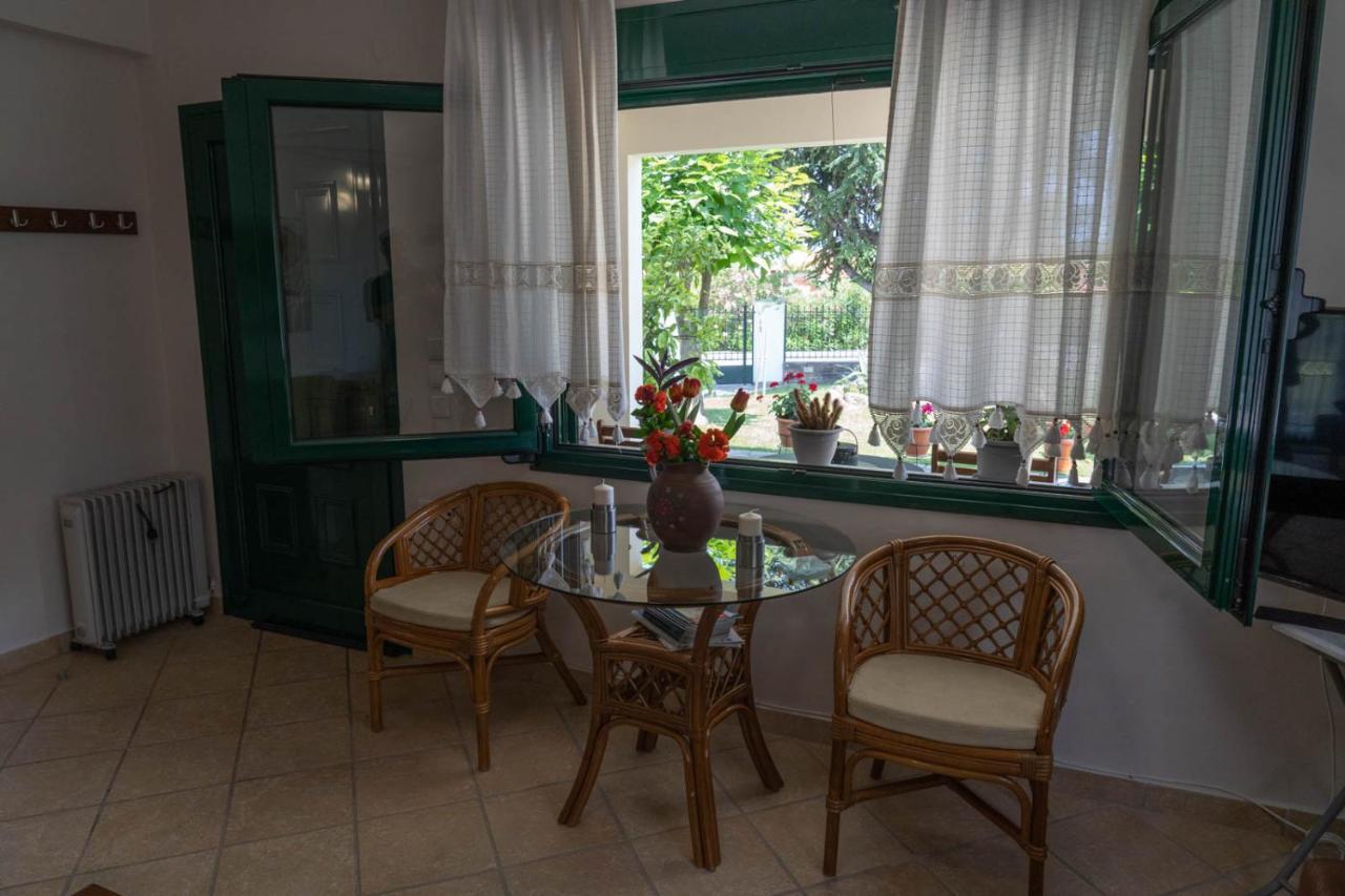 הוילה Wonderful House In Leptokarya מראה חיצוני תמונה