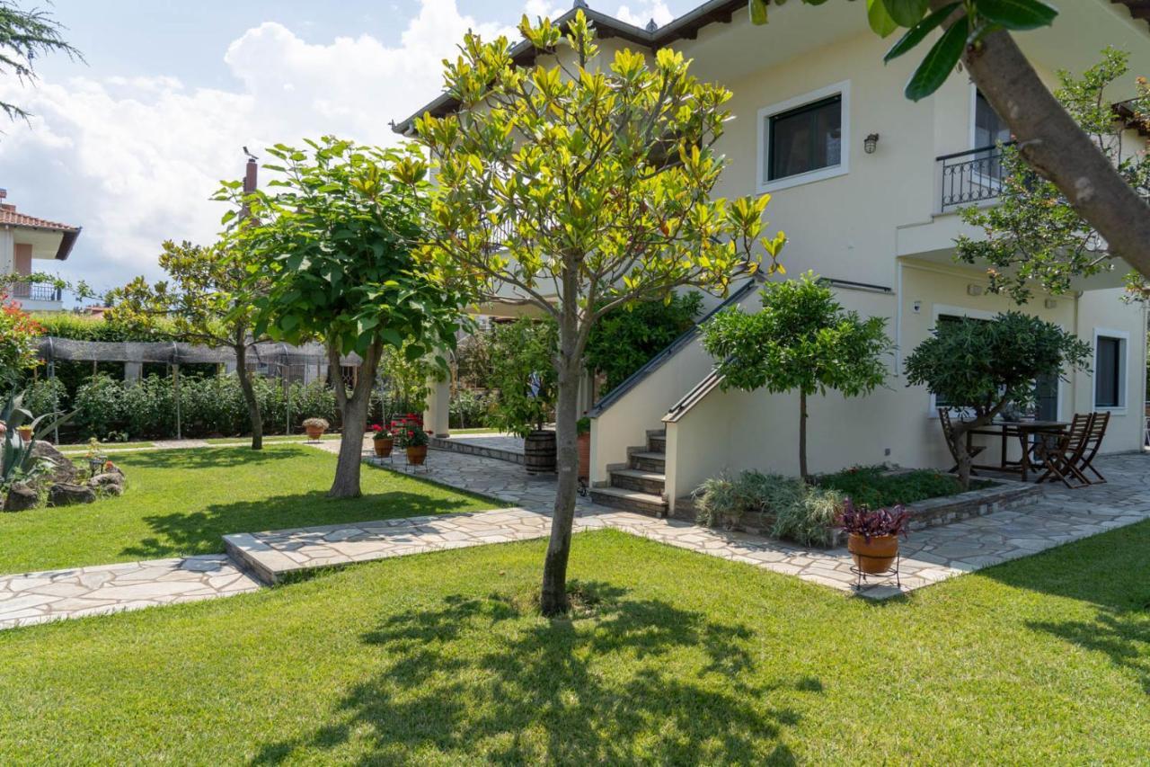 הוילה Wonderful House In Leptokarya מראה חיצוני תמונה